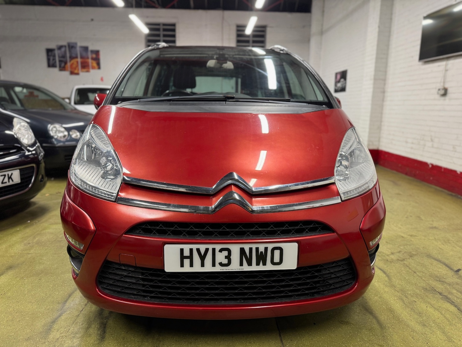 Used Citroen C4 Grand Picasso 2013 for sale - 76384743: Photo 7