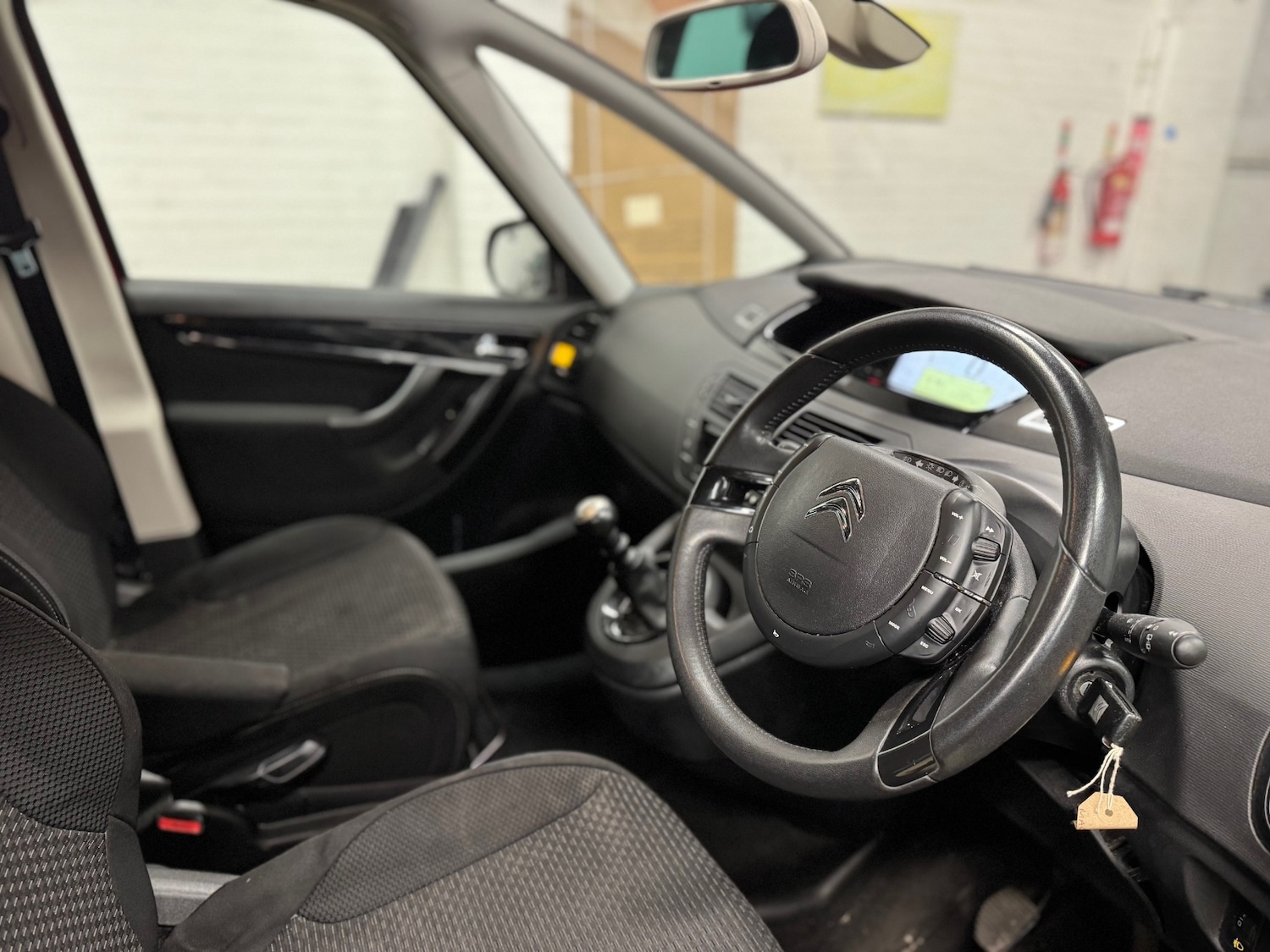 Used Citroen C4 Grand Picasso 2013 for sale - 76384743: Photo 8