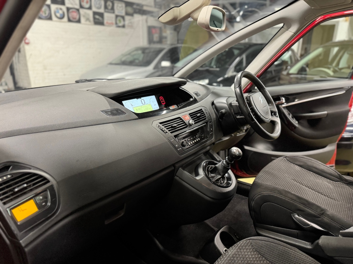 Used Citroen C4 Grand Picasso 2013 for sale - 76384743: Photo 9