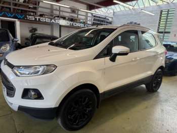 2014 (14) - 1.5 TDCi Titanium 5dr