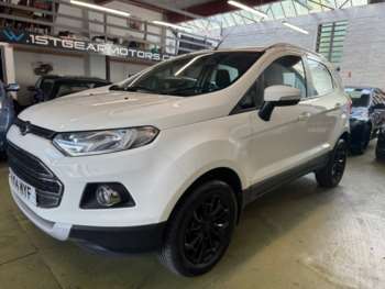 Used Ford Ecosport 2014 for sale - 74854985: Photo