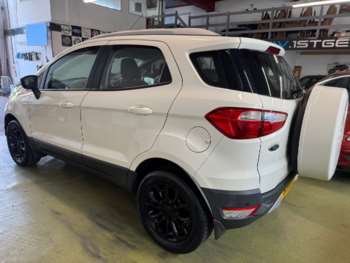 Used Ford Ecosport 2014 for sale - 74854985: Photo