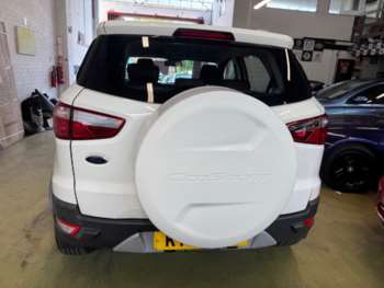 Used Ford Ecosport 2014 for sale - 74854985: Photo