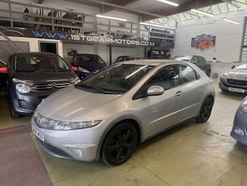 Used Honda Civic 2008 for sale - 79542860: Photo