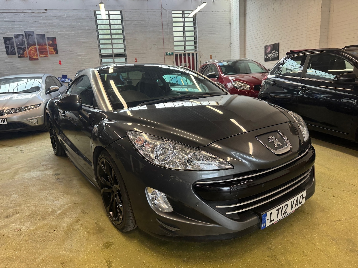 Used Peugeot RCZ 2012 for sale - 78069615: Photo 10