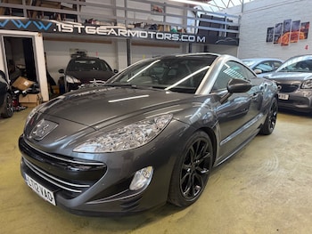 Used Peugeot RCZ 2012 for sale - 78069615: Photo