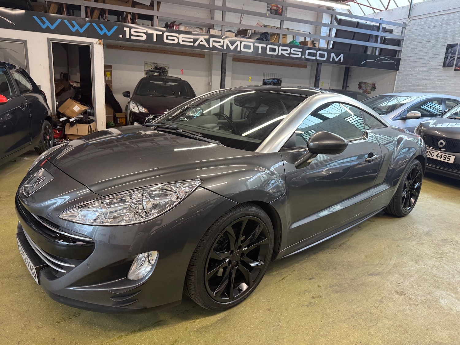 Used Peugeot RCZ 2012 for sale - 78069615: Photo 2