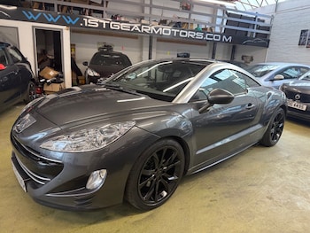 Used Peugeot RCZ 2012 for sale - 78069615: Photo