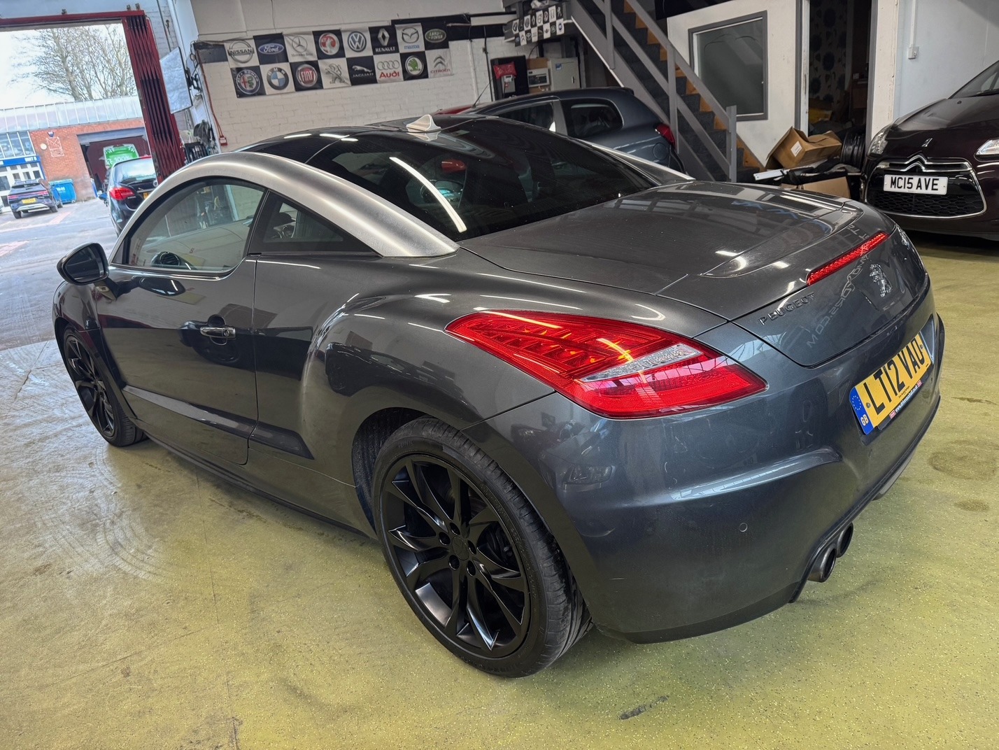 Used Peugeot RCZ 2012 for sale - 78069615: Photo 4