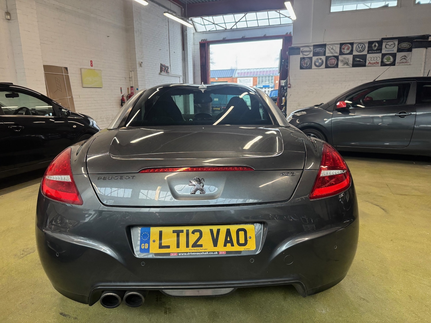 Used Peugeot RCZ 2012 for sale - 78069615: Photo 5
