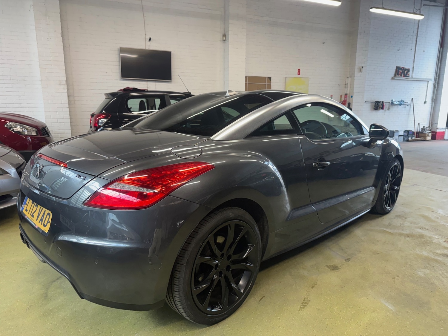 Used Peugeot RCZ 2012 for sale - 78069615: Photo 7