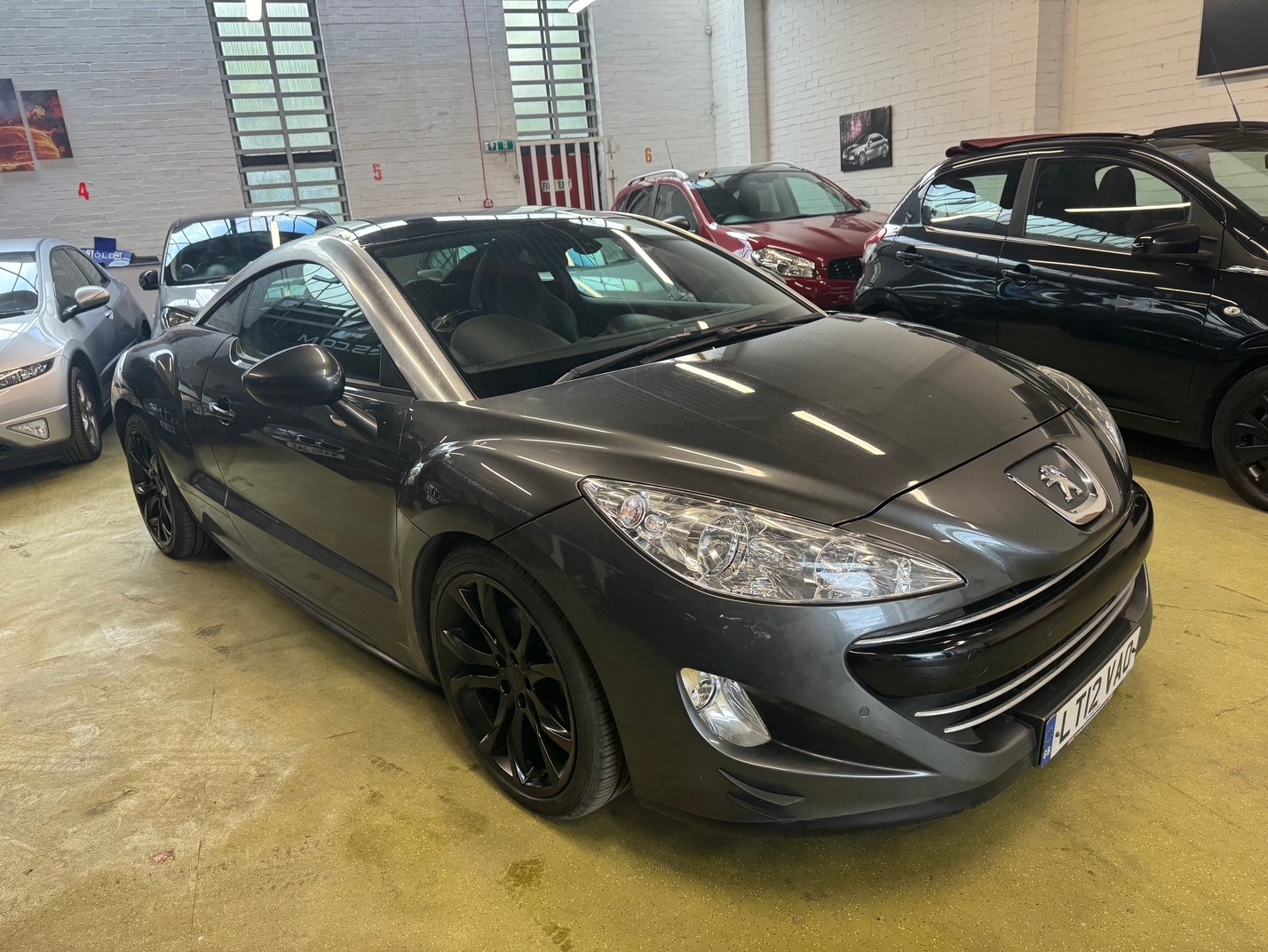 Used Peugeot RCZ 2012 for sale - 78069615: Photo 8