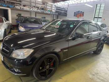 Used Mercedes-Benz C-Class 2009 for sale - 74398430: Photo