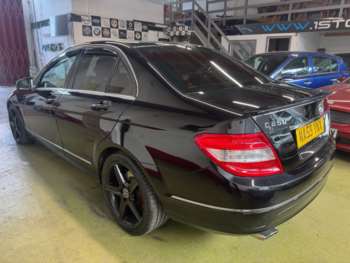 Used Mercedes-Benz C-Class 2009 for sale - 74398430: Photo