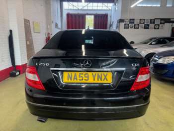 Used Mercedes-Benz C-Class 2009 for sale - 74398430: Photo