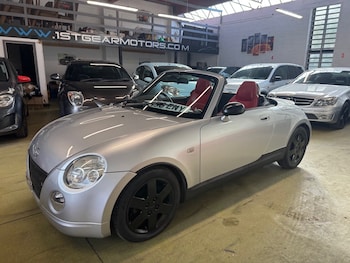 Used Daihatsu Copen 2008 for sale - 78305856: Photo