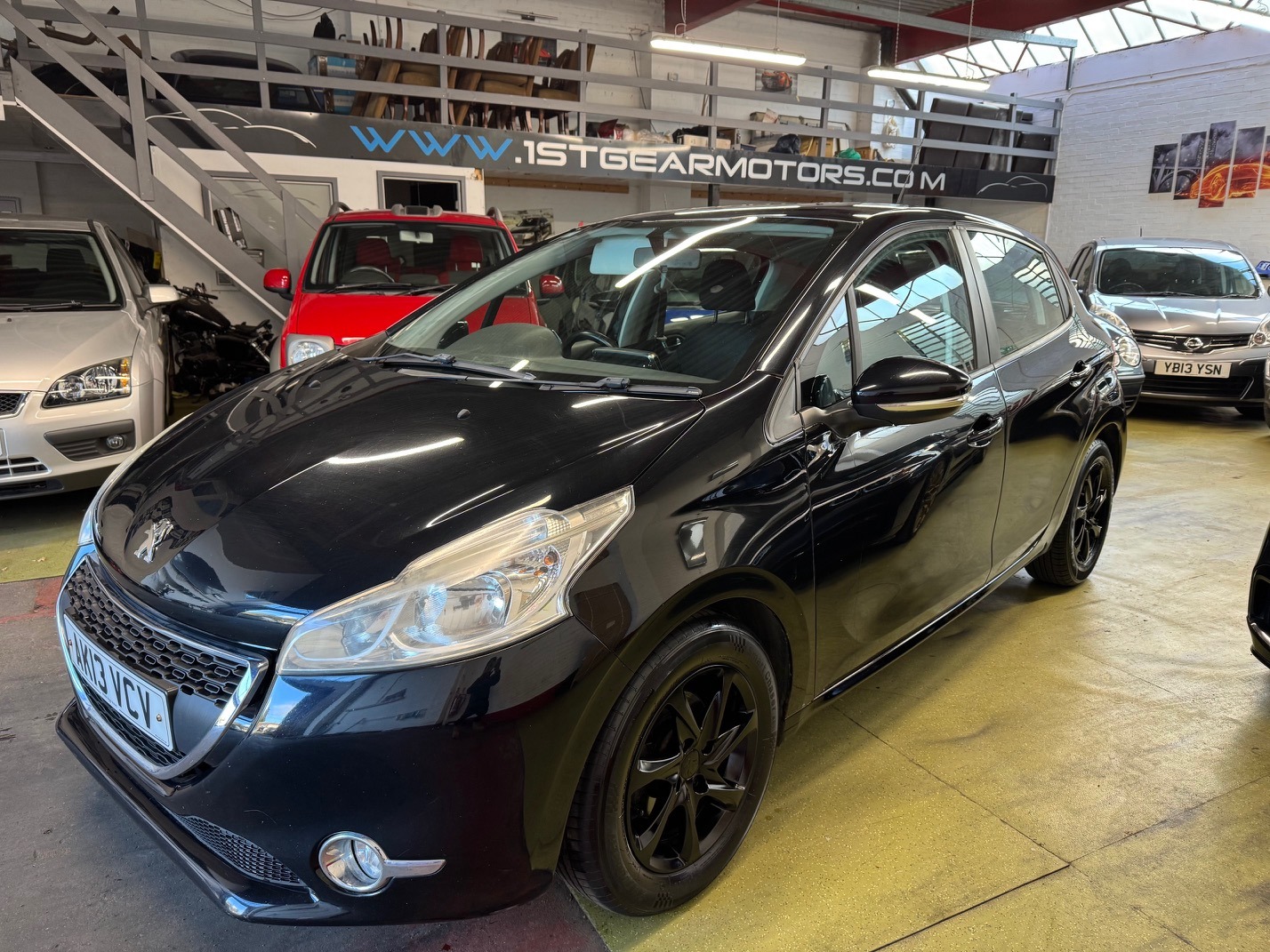 Used Peugeot 208 2013 for sale - 76402366: Photo 1