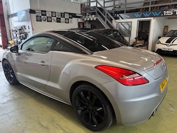 Used Peugeot RCZ 2013 for sale - 79468901: Photo