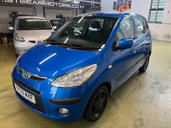 Used Hyundai i10 2009 for sale - 75250333: Photo