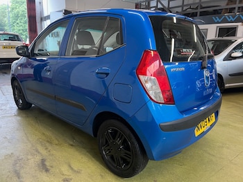 Used Hyundai i10 2009 for sale - 75250333: Photo