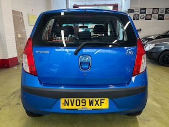 Used Hyundai i10 2009 for sale - 75250333: Photo