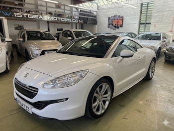 Used Peugeot RCZ 2014 for sale - 78521461: Photo