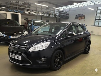 2013 (13) - 1.6 TDCi Zetec 5dr