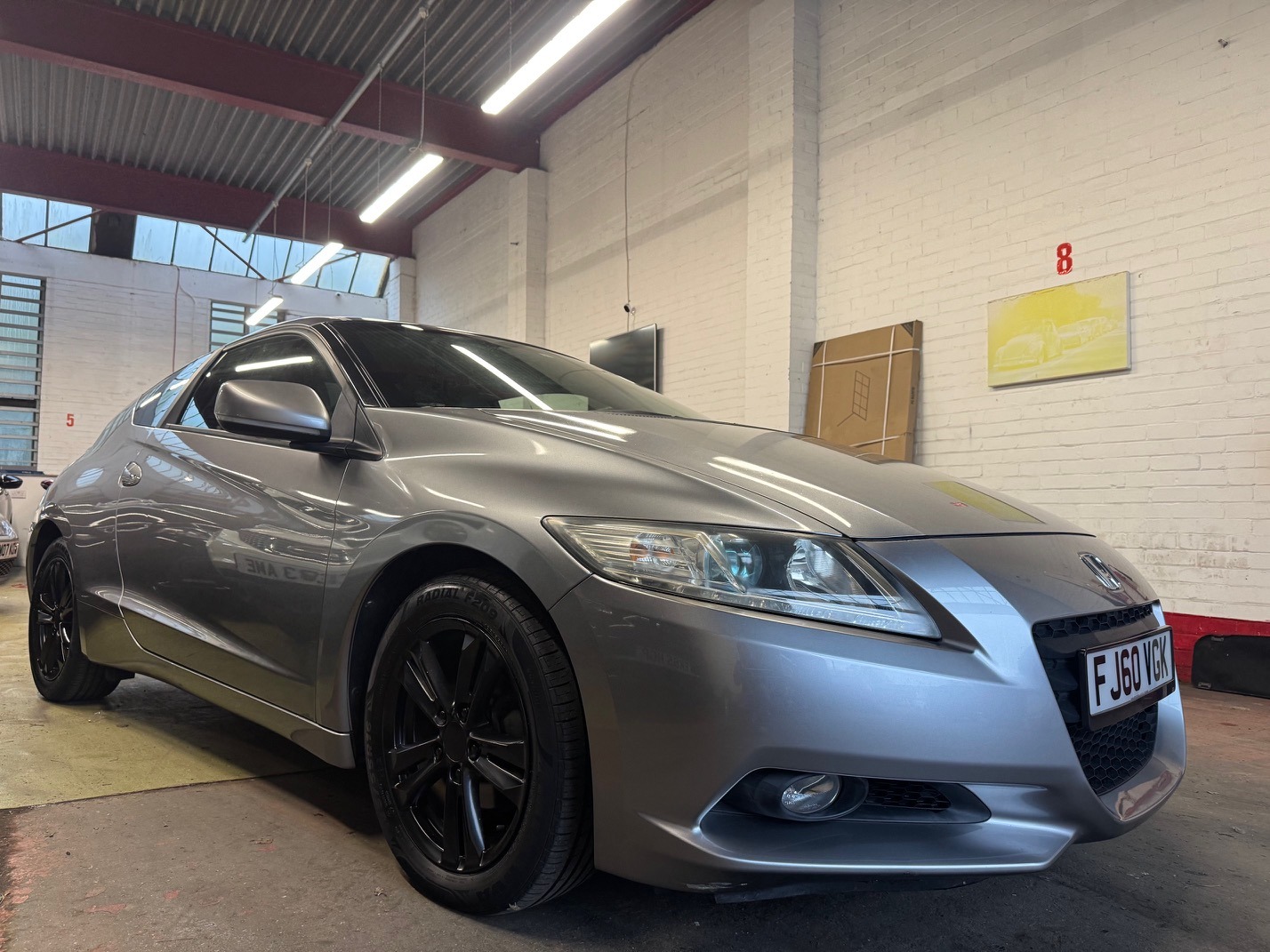 Used Honda CR-Z 2024 for sale - 77983873: Photo 10