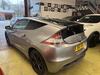 Used Honda CR-Z undefined for sale - 77983873: Photo