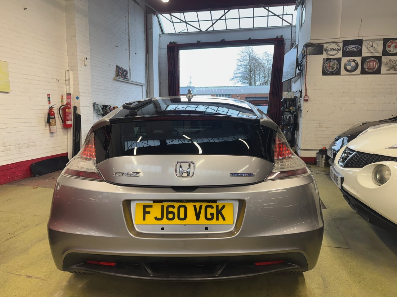 Used Honda CR-Z 2024 for sale - 77983873: Photo 5