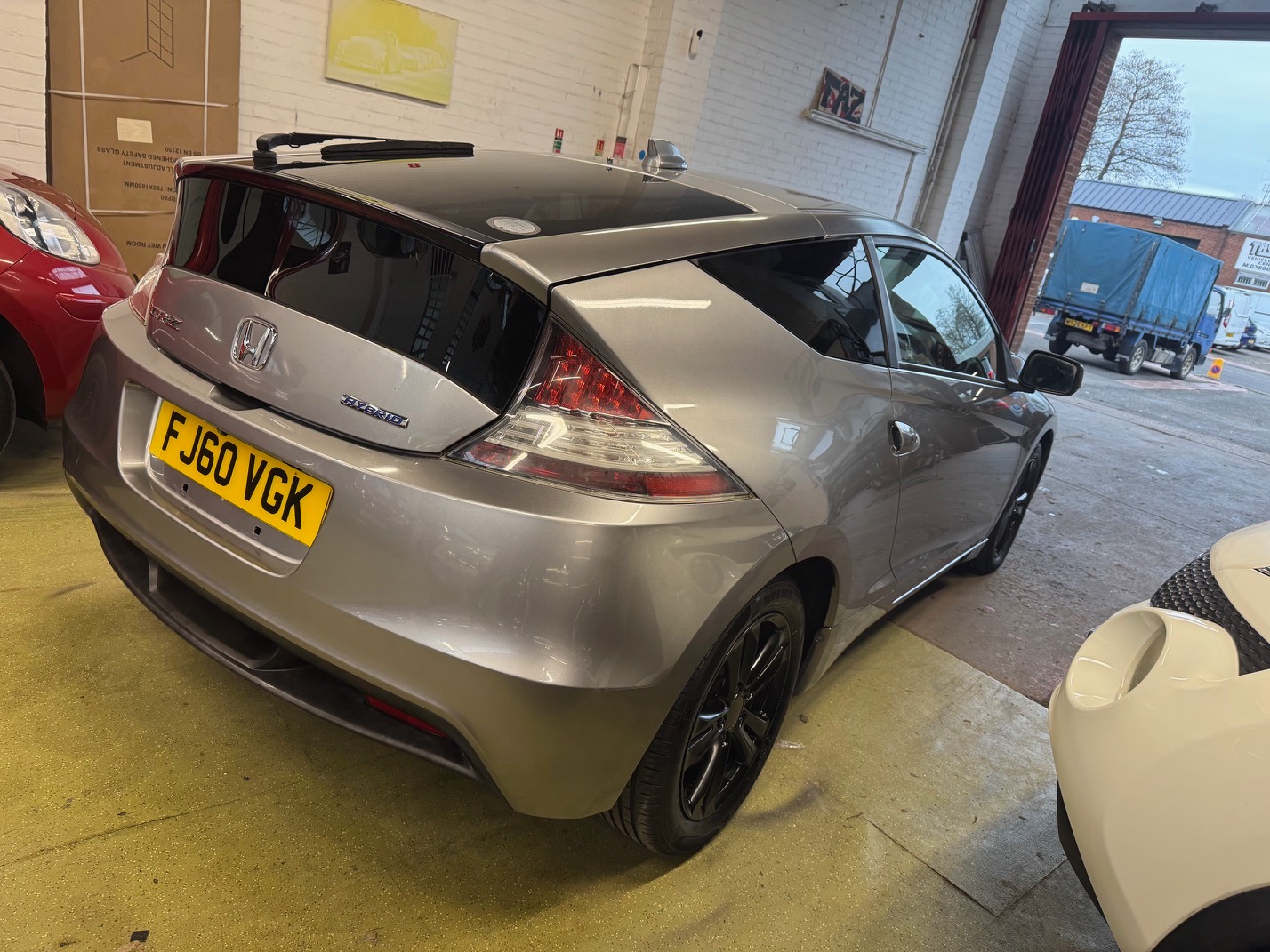 Used Honda CR-Z 2024 for sale - 77983873: Photo 6