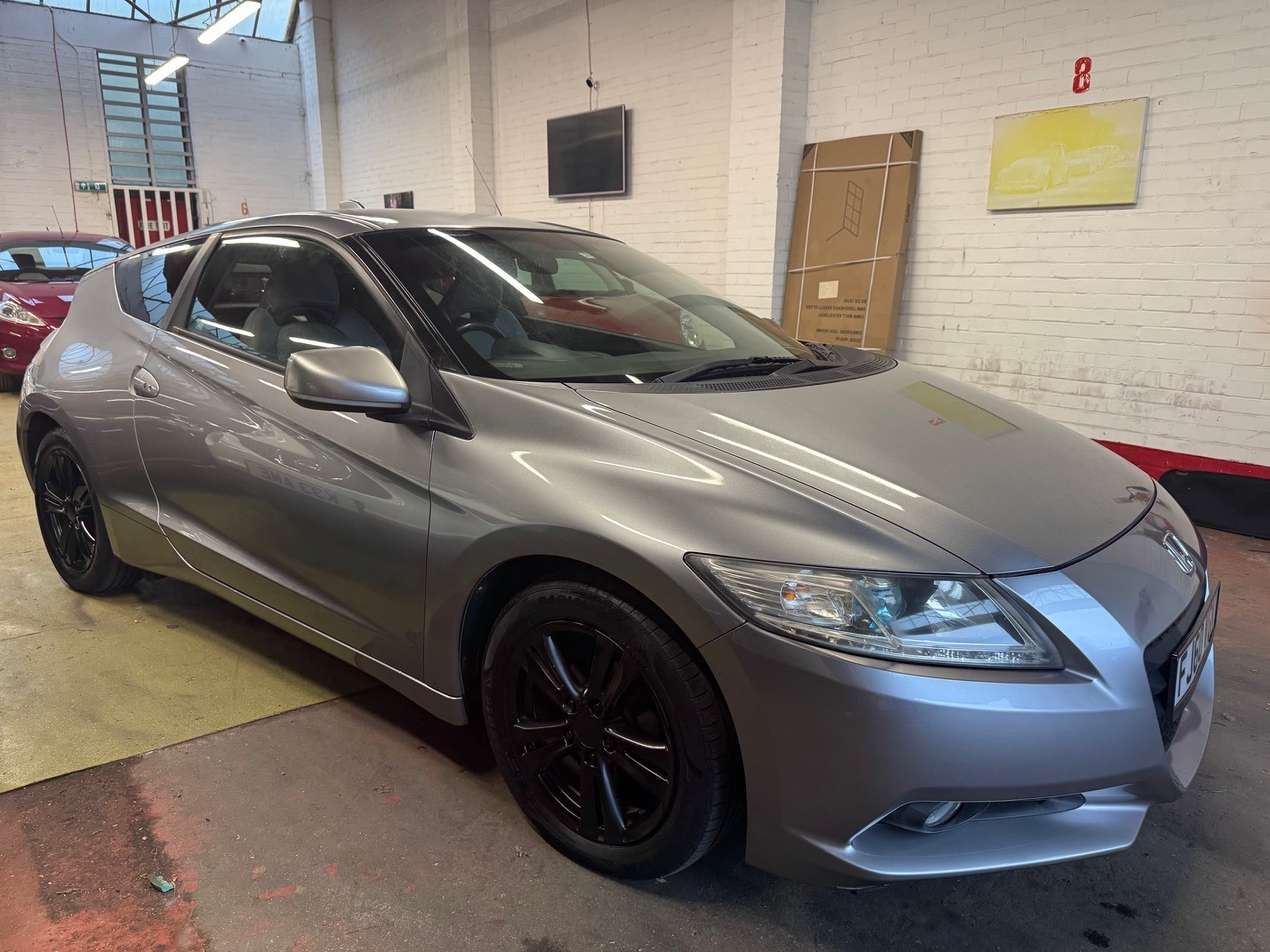 Used Honda CR-Z 2024 for sale - 77983873: Photo 7