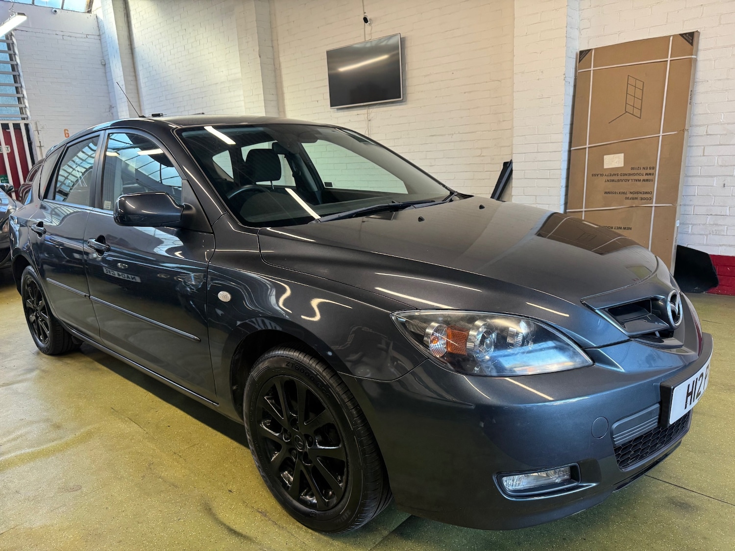 Used Mazda Mazda3 2008 for sale - 76244633: Photo 4