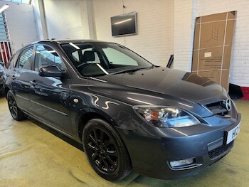 Used Mazda Mazda3 2008 for sale - 76244633: Photo