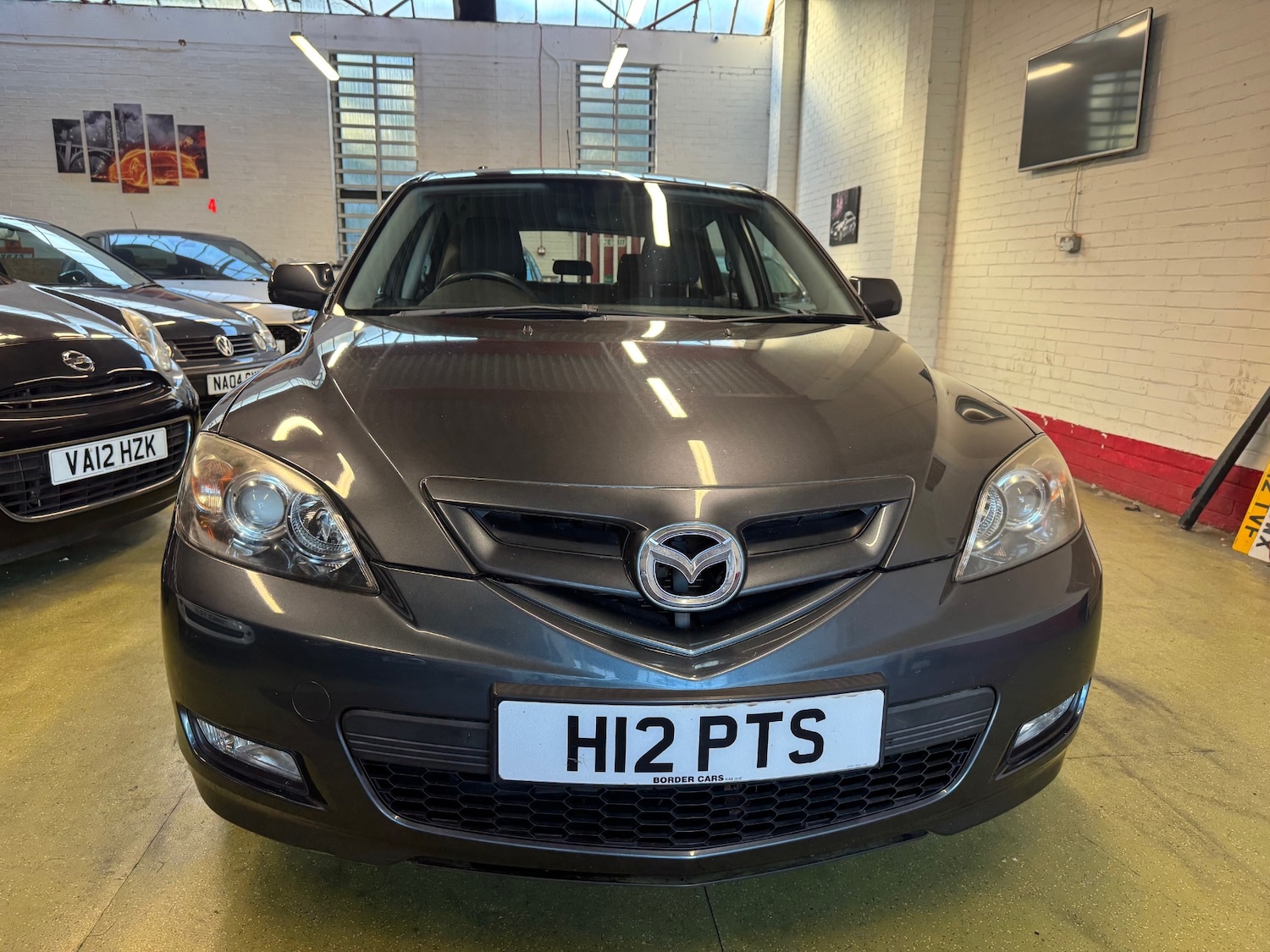 Used Mazda Mazda3 2008 for sale - 76244633: Photo 5