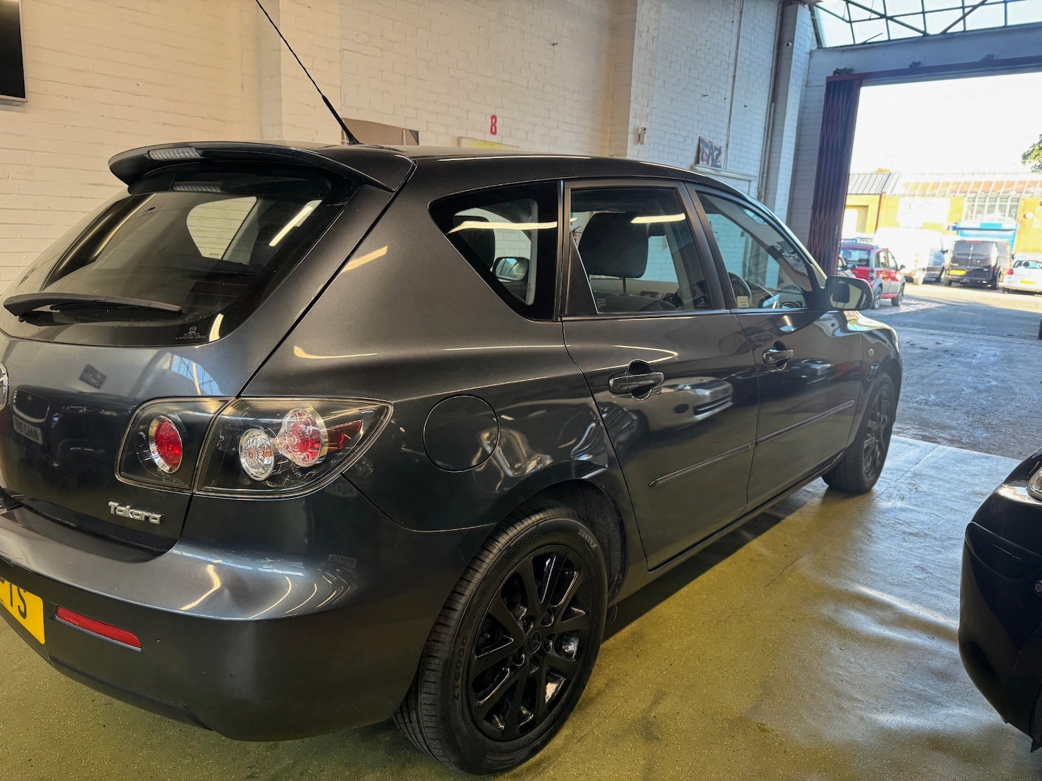 Used Mazda Mazda3 2008 for sale - 76244633: Photo 6