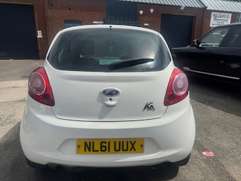 Used Ford Ka 2011 for sale - 78790927: Photo