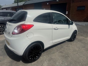 Used Ford Ka 2011 for sale - 78790927: Photo