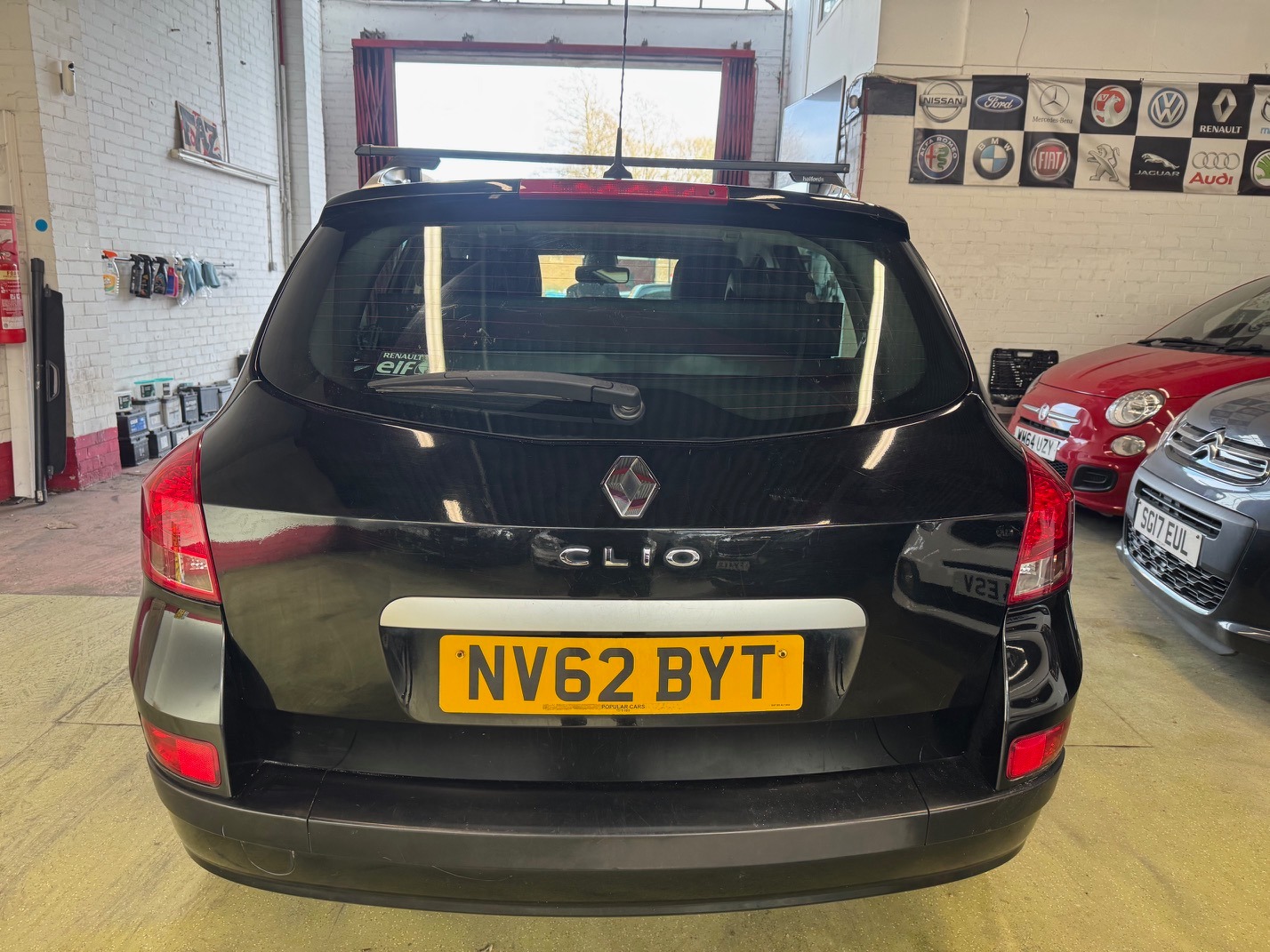 Used Renault Clio 2012 for sale - 77797199: Photo 5