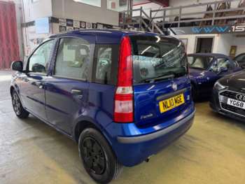 Used Fiat Panda 2010 for sale - 74993272: Photo