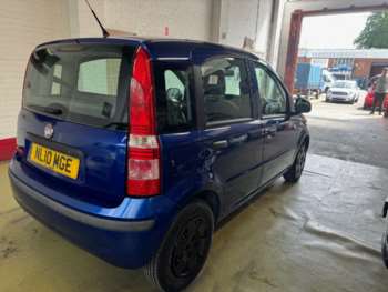 Used Fiat Panda 2010 for sale - 74993272: Photo
