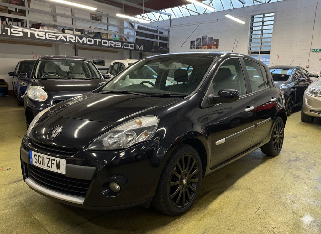 Used Renault Clio 2011 for sale - 76794830: Photo 1