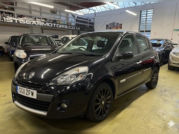 2011 (11) - 1.2 16V Dynamique TomTom 5dr