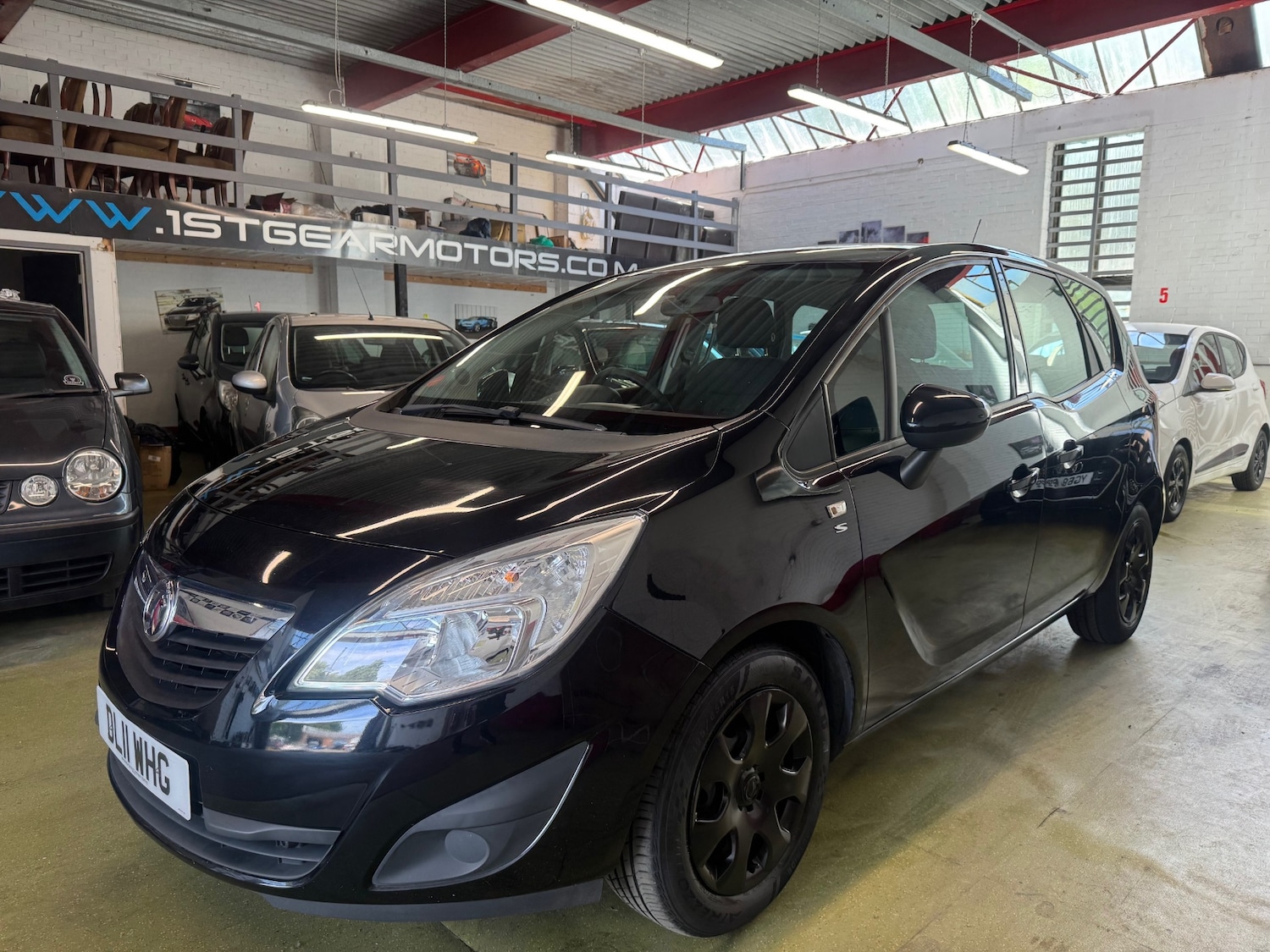 Vehicle 1