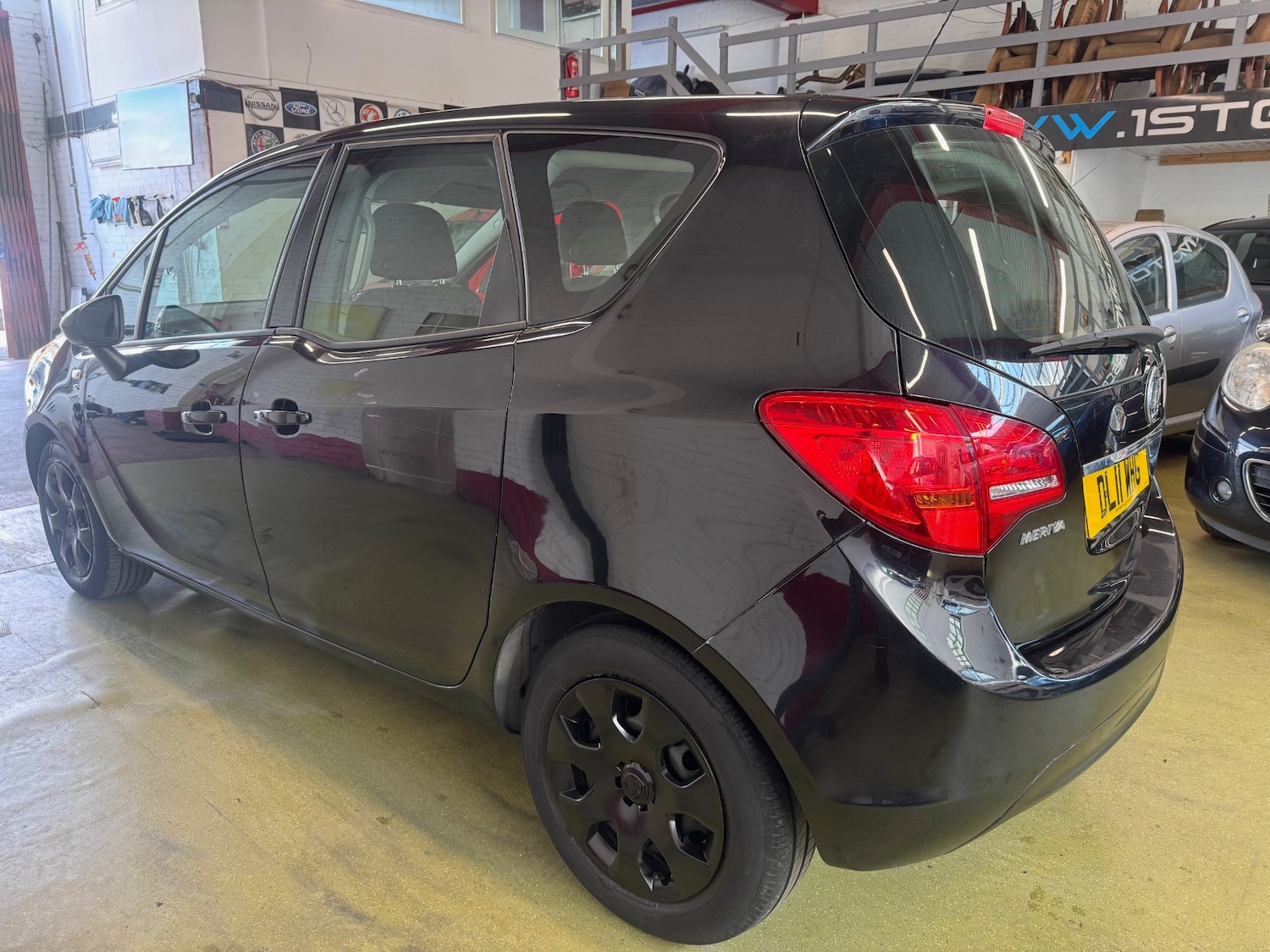 Vehicle 3