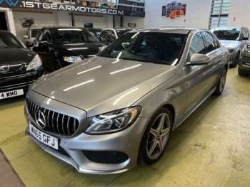 2015 (65) 2.1L AMG Line 4dr