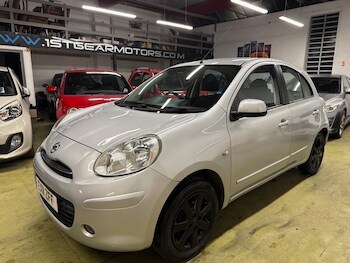 Used Nissan Note 2014 for sale - 78460199: Photo