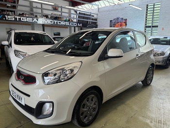 Used Kia Picanto 2012 for sale - 78392839: Photo
