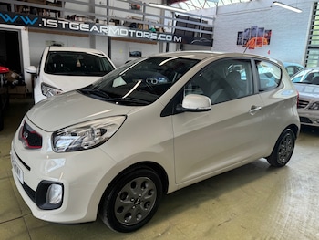 Used Kia Picanto 2012 for sale - 78392839: Photo