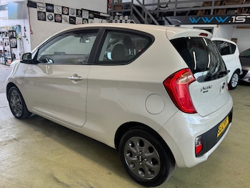Used Kia Picanto 2012 for sale - 78392839: Photo